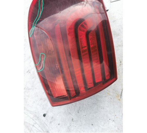 Фонарь задний левый наружный