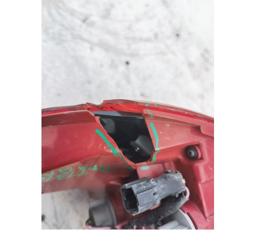 Фонарь задний левый наружный