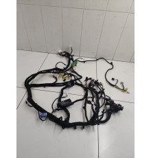 Электропроводка под торпедо