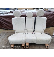 Задний ряд сидений