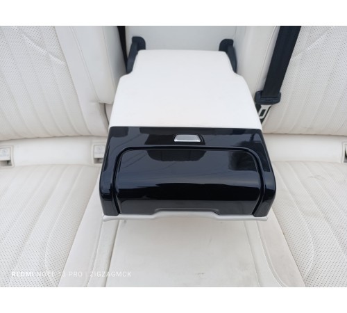 Задний ряд сидений