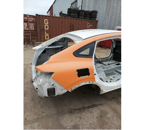 Крыло заднее правое