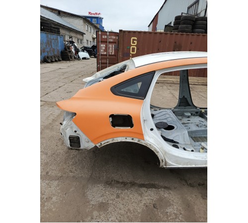 Крыло заднее правое