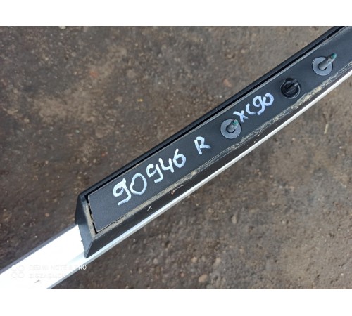 Рейлинг крыши правый