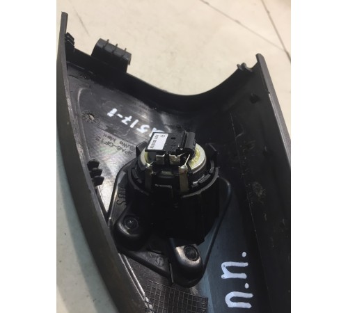 Накладка динамика(передняя,правая)