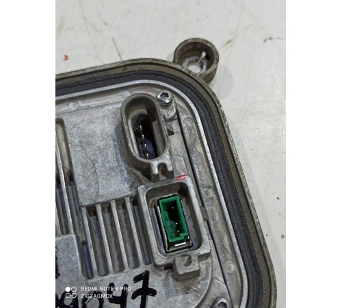Блок розжига ксенона передний левый