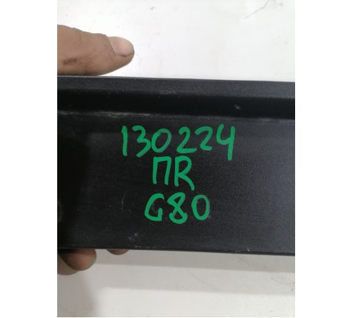 Накладка крыла передняя правая