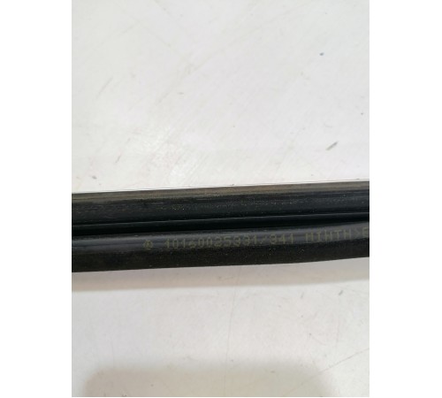 Молдинг двери задний левый