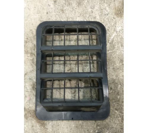 Воздуховод кузова задний левый