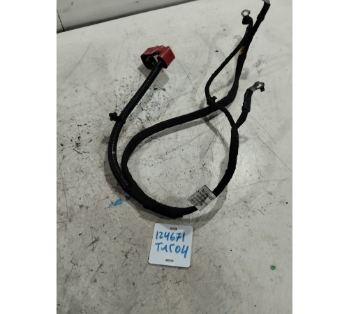 Клемма аккумулятора