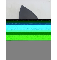 Накладка торпедо боковая(правая)