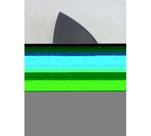 Накладка торпедо боковая(правая)