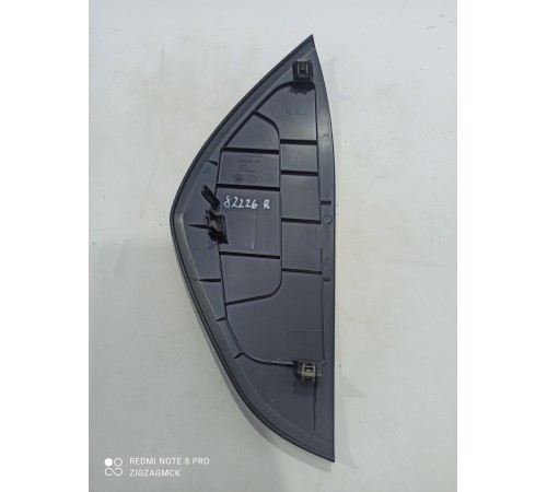 Накладка торпедо боковая(правая)