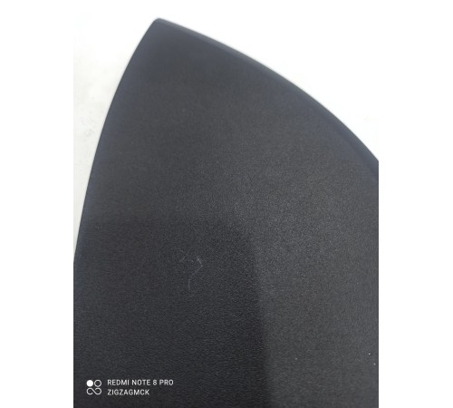 Накладка торпедо боковая(правая)