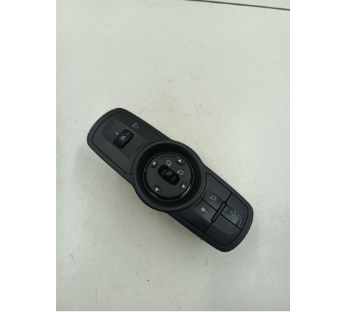 Переключатель регулировки зеркал