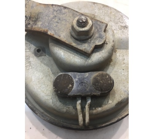 Сигнал звуковой