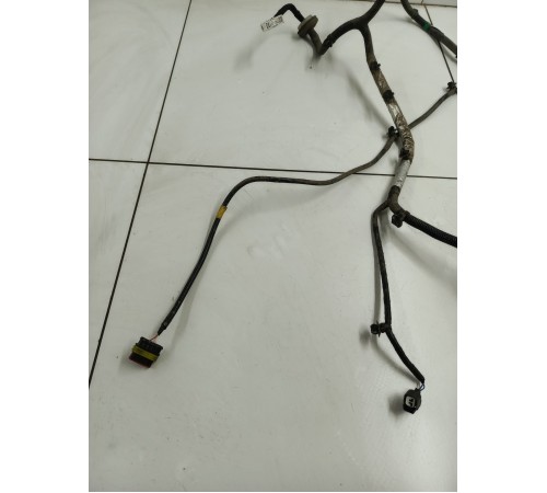 Электропроводка топливного бака