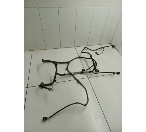 Электропроводка топливного бака