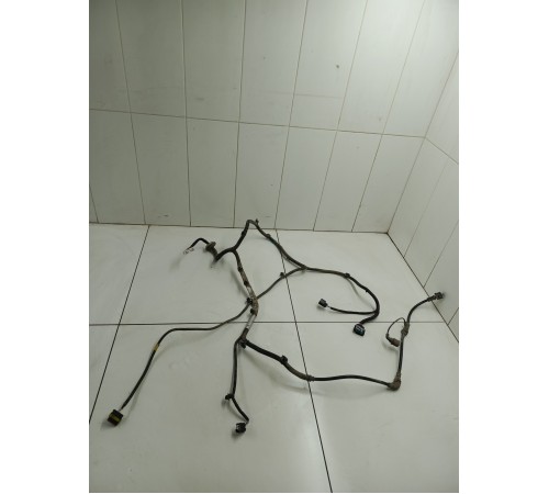 Электропроводка топливного бака