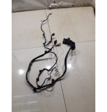 Электропроводка двери (задняя, правая) Электропроводка двери (задняя, правая)