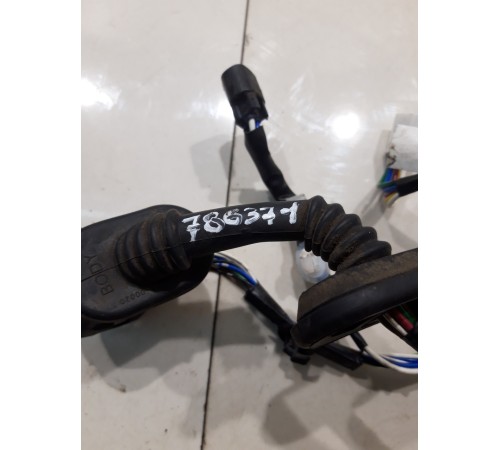 Электропроводка двери (задняя, правая)