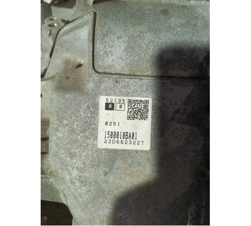 АКПП в сборе (коробка переключения передач)