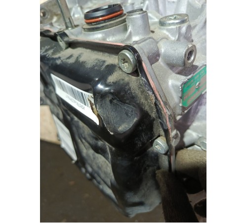 АКПП в сборе (коробка переключения передач)