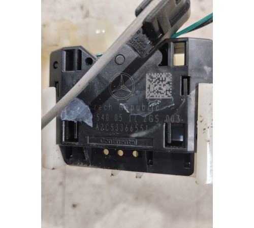 Датчик уровня топлива