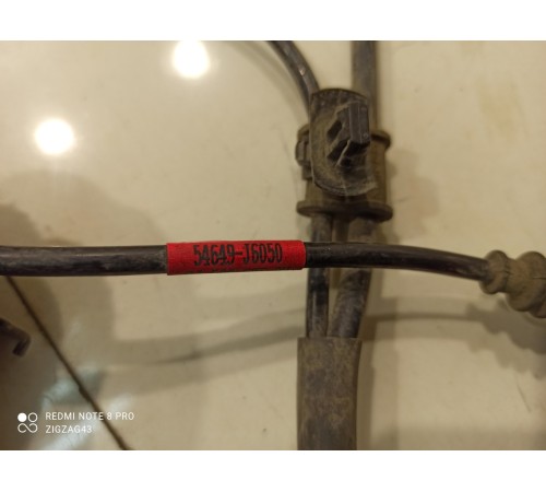 Электропроводка пневмоподвески(передняя правая)