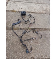 Электропроводка подкапотная с монтажным блоком