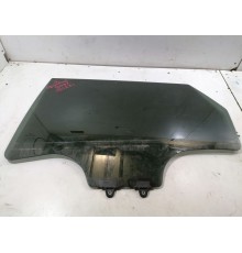 Стекло двери заднее левое