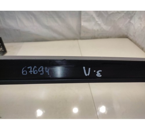 Накладка двери (задняя, левая)