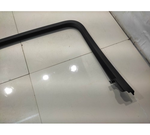 Накладка двери (задняя, левая)