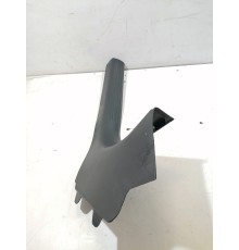 Накладка порога передняя левая