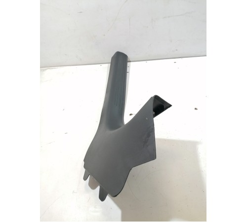 Накладка порога передняя левая