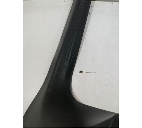 Накладка порога передняя левая