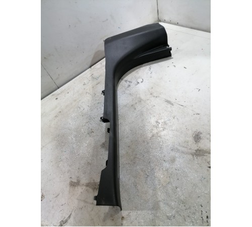 Накладка порога передняя правая