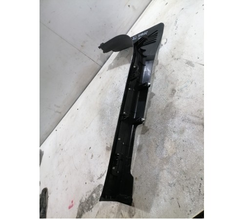 Накладка порога передняя правая