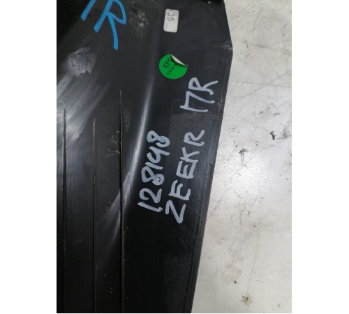 Накладка порога передняя правая