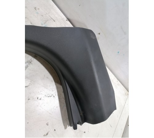 Накладка порога передняя правая