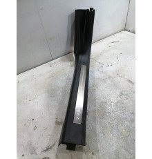 Накладка порога передняя правая