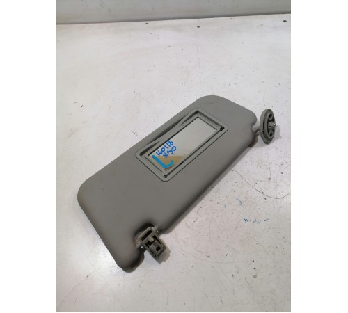 Козырек солнцезащитный левый