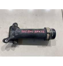 Фланец термостата