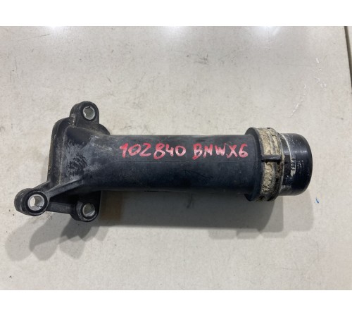 Фланец термостата