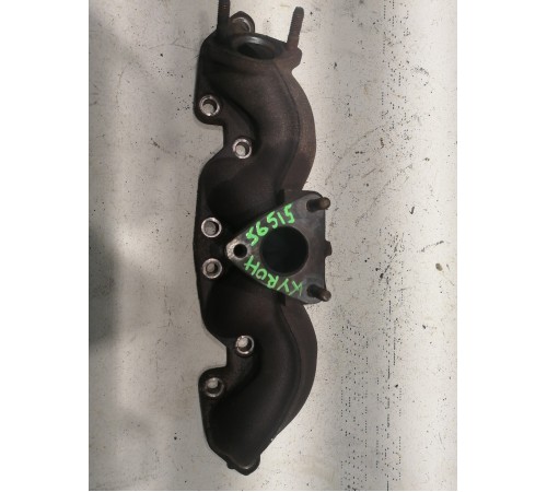 Коллектор выпускной