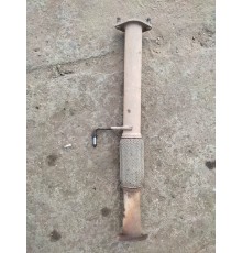 Труба глушителя,приемная труба