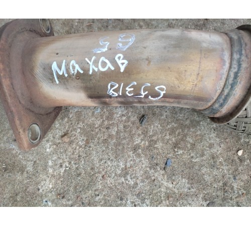 Труба глушителя,приемная труба