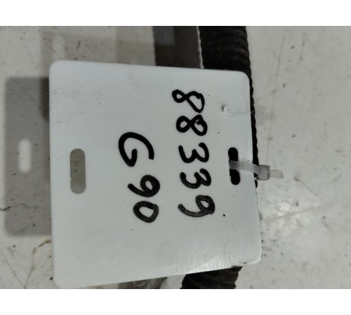 Электропроводка моторчика стояночного тормоза