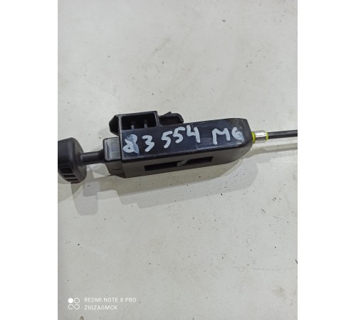 Трос откидывания заднего сиденья левый