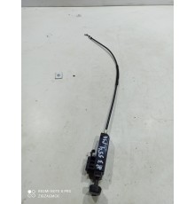 Трос откидывания заднего сиденья левый